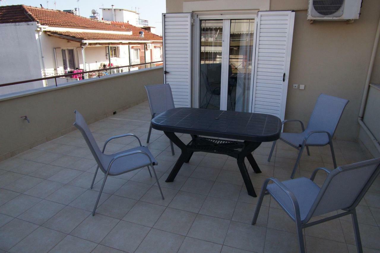 Cozy Loft Apartman Meszolóngi Kültér fotó