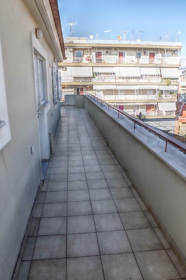 Cozy Loft Apartman Meszolóngi Kültér fotó