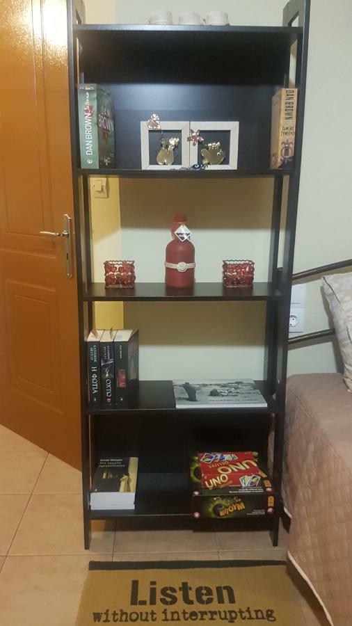 Cozy Loft Apartman Meszolóngi Kültér fotó