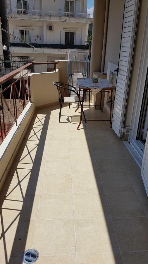 Cozy Loft Apartman Meszolóngi Kültér fotó