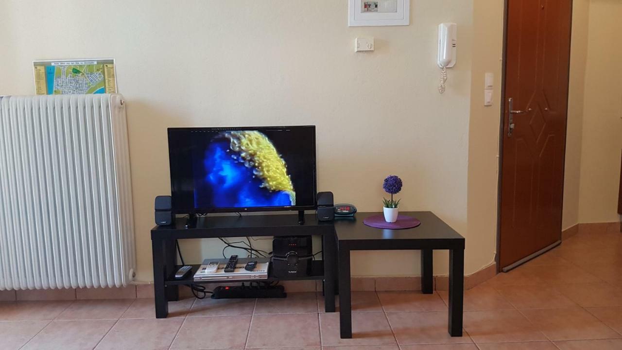 Cozy Loft Apartman Meszolóngi Kültér fotó