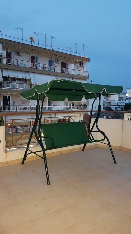 Cozy Loft Apartman Meszolóngi Kültér fotó