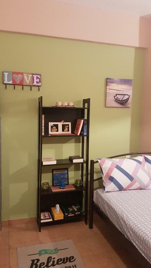 Cozy Loft Apartman Meszolóngi Kültér fotó