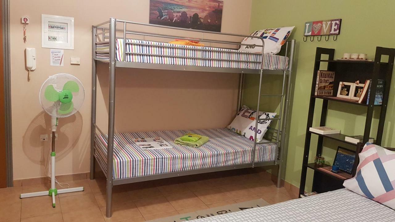 Cozy Loft Apartman Meszolóngi Kültér fotó