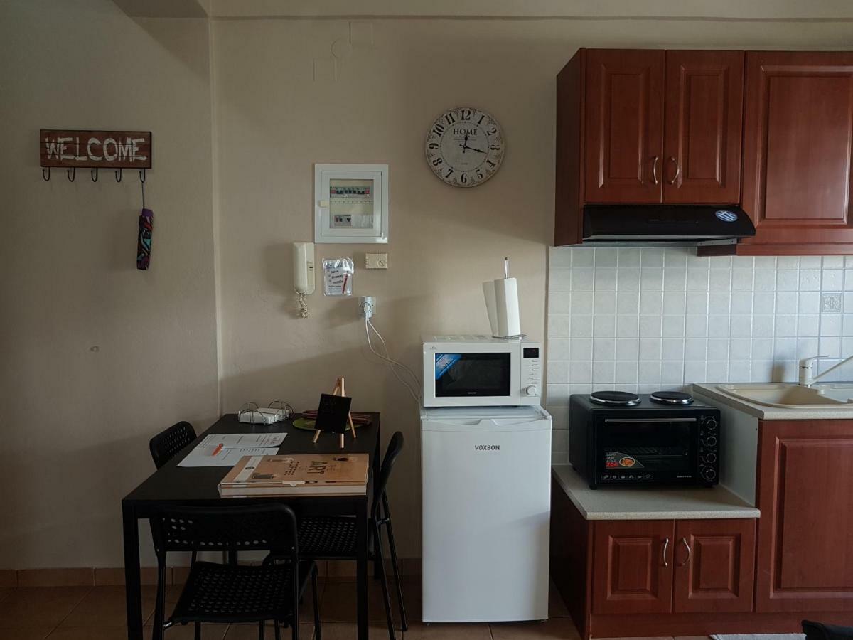 Cozy Loft Apartman Meszolóngi Kültér fotó
