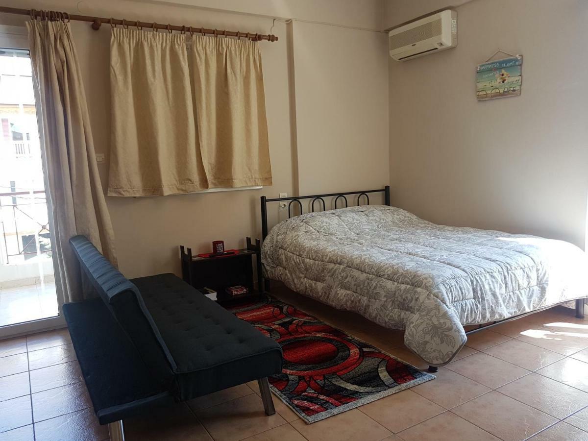 Cozy Loft Apartman Meszolóngi Kültér fotó