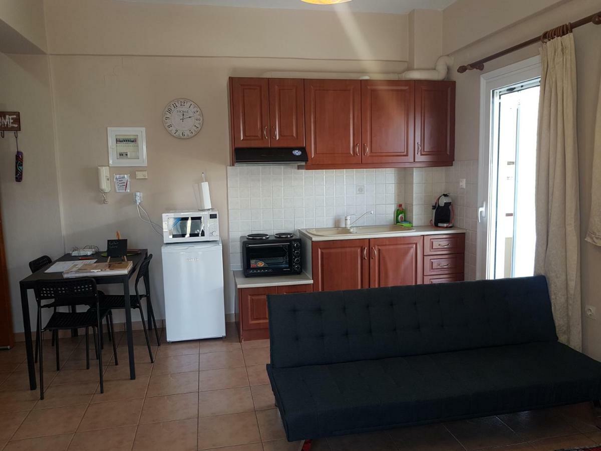 Cozy Loft Apartman Meszolóngi Kültér fotó