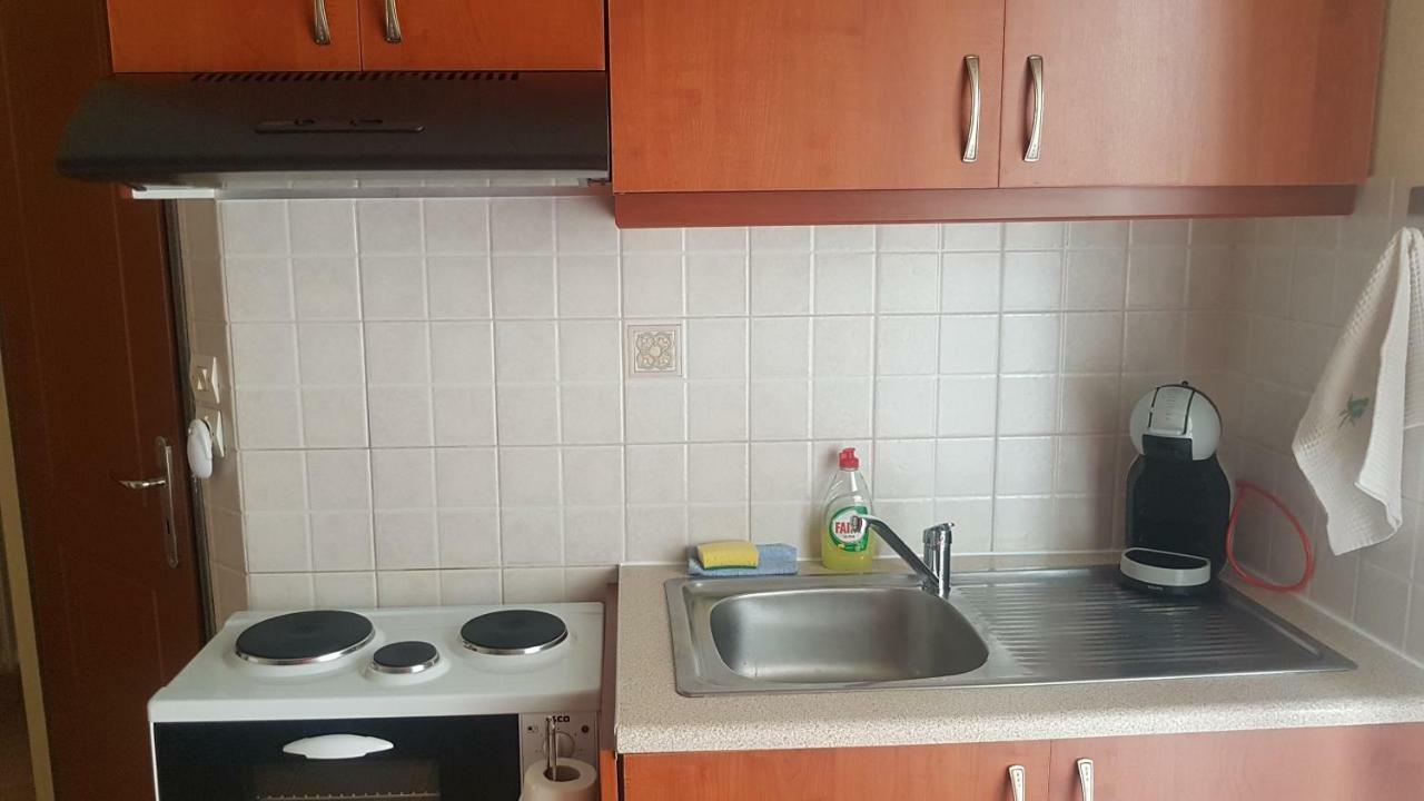 Cozy Loft Apartman Meszolóngi Kültér fotó