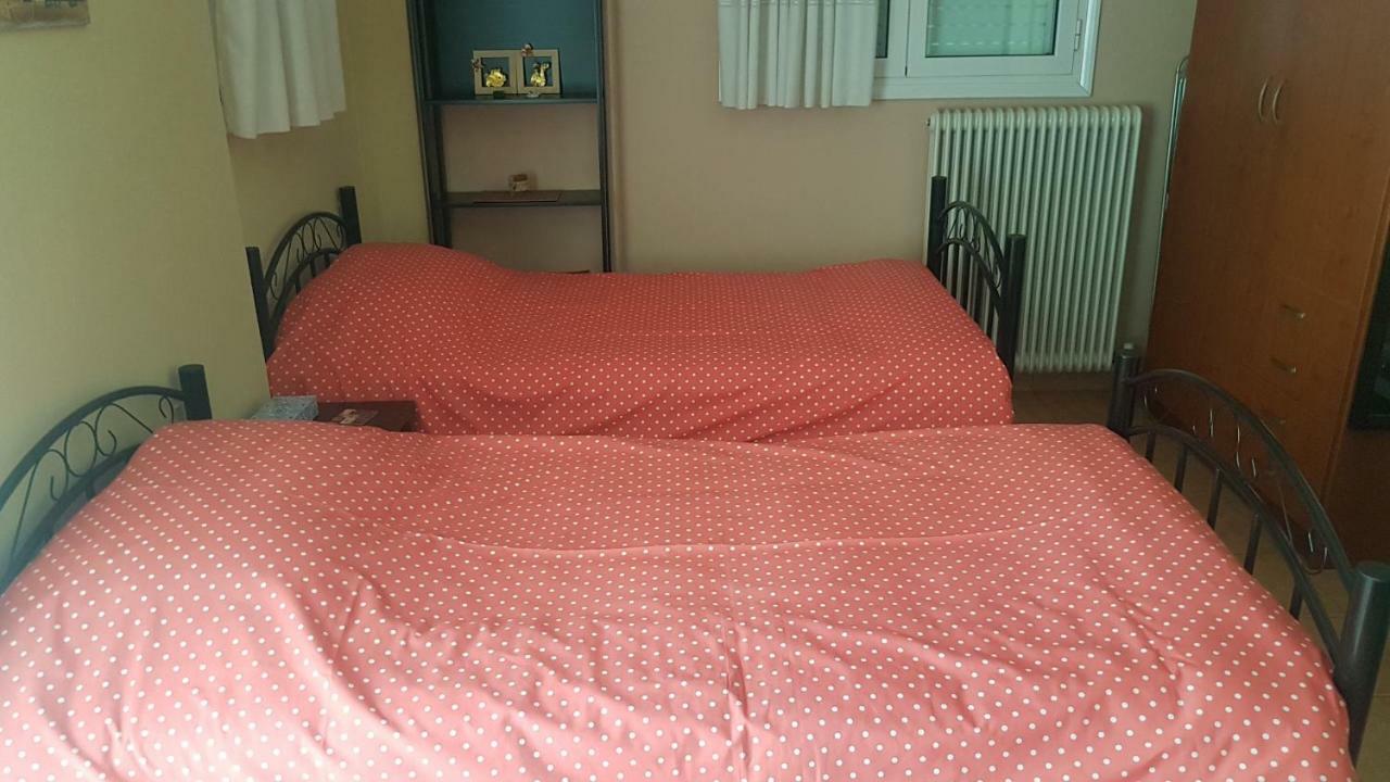 Cozy Loft Apartman Meszolóngi Kültér fotó