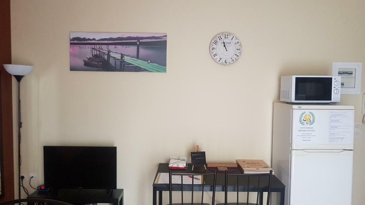 Cozy Loft Apartman Meszolóngi Kültér fotó