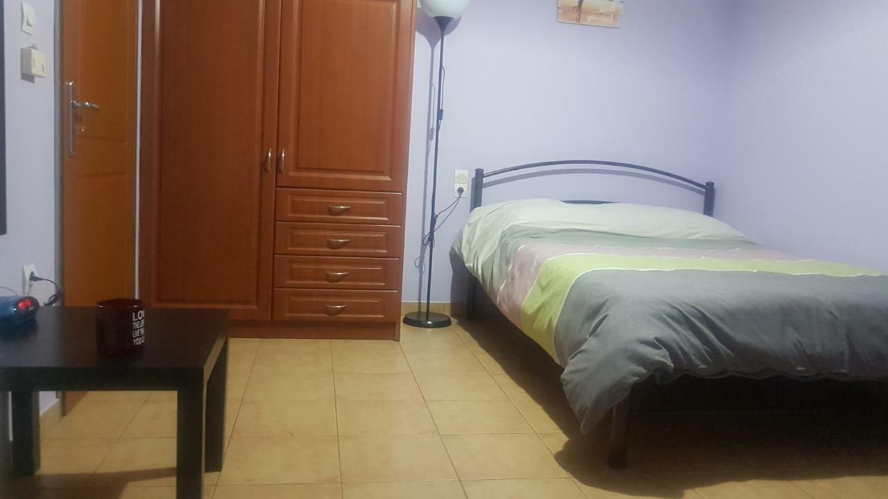 Cozy Loft Apartman Meszolóngi Kültér fotó