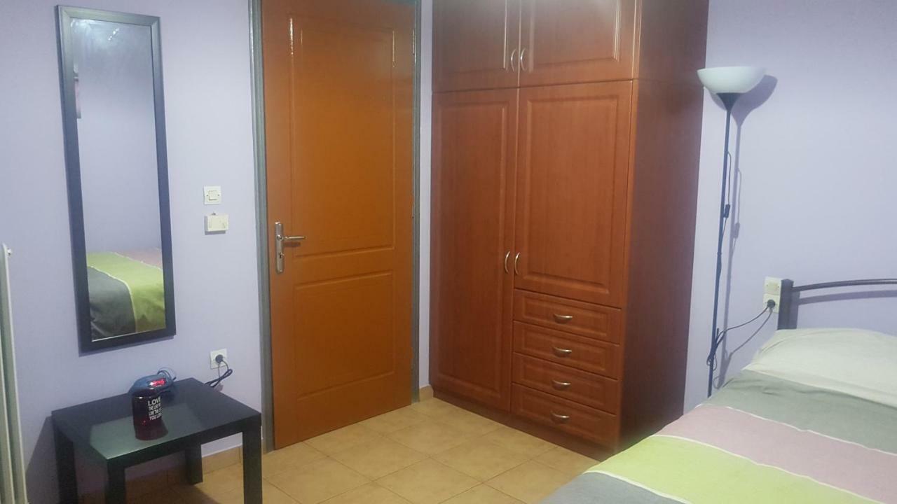 Cozy Loft Apartman Meszolóngi Kültér fotó