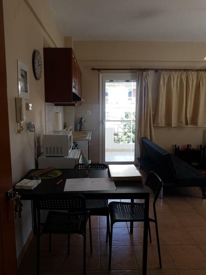 Cozy Loft Apartman Meszolóngi Kültér fotó