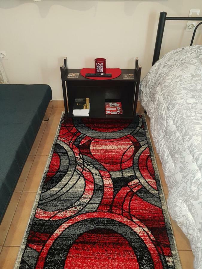 Cozy Loft Apartman Meszolóngi Kültér fotó