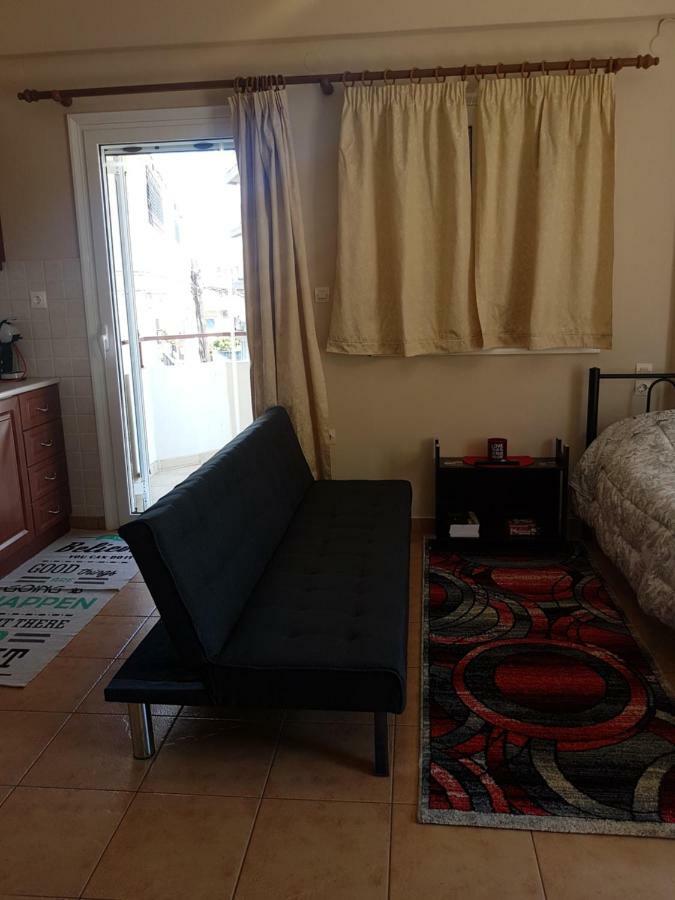 Cozy Loft Apartman Meszolóngi Kültér fotó